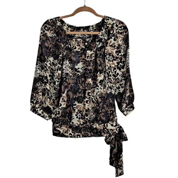Larry Levine ladies blouse - Picture 1 of 10
